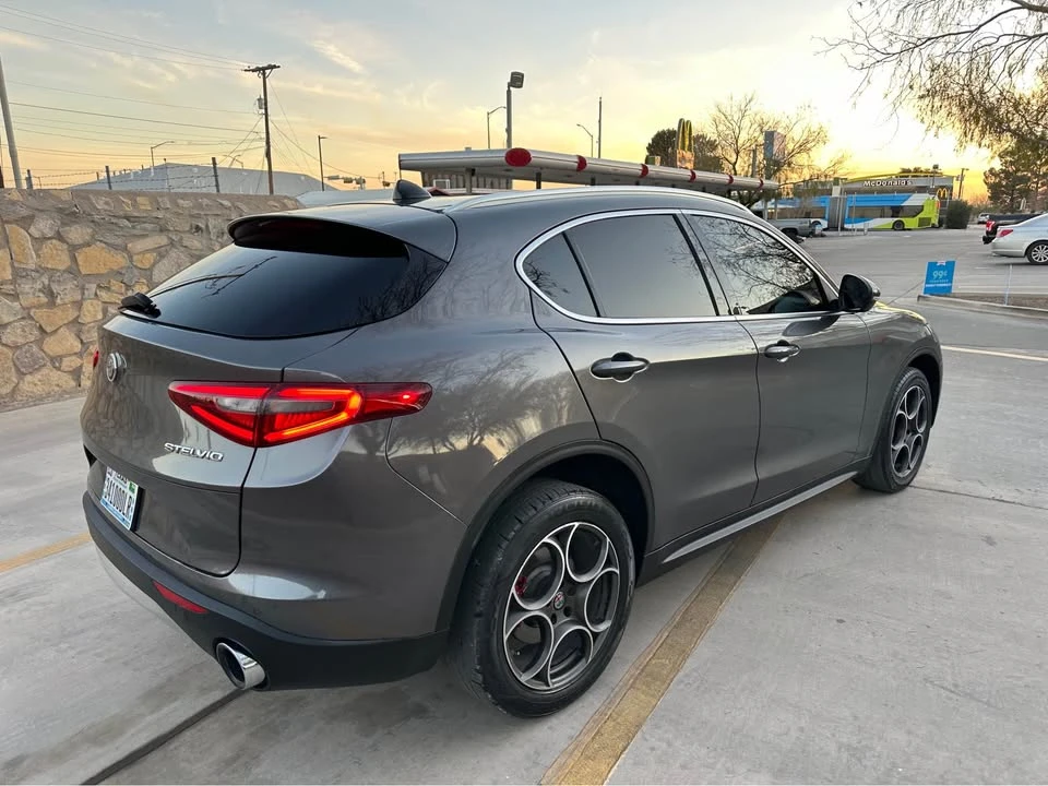 2018 Alfa Romeo Stelvio - Image 5 of 21