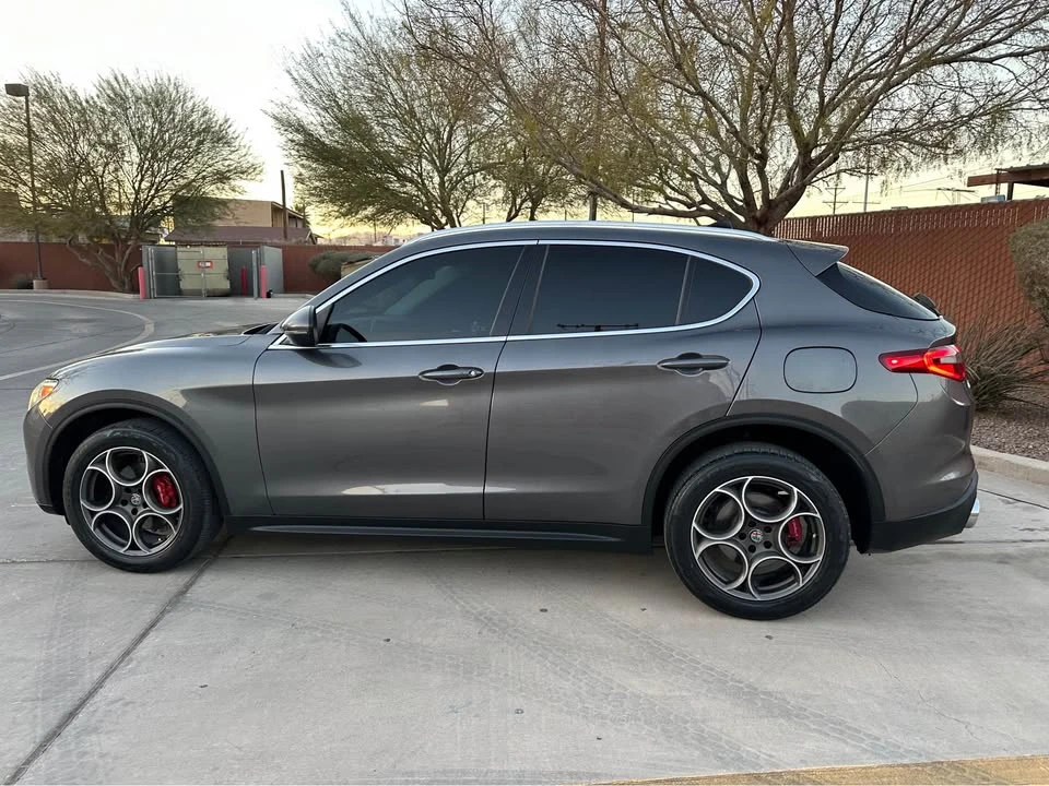 2018 Alfa Romeo Stelvio - Image 16 of 21