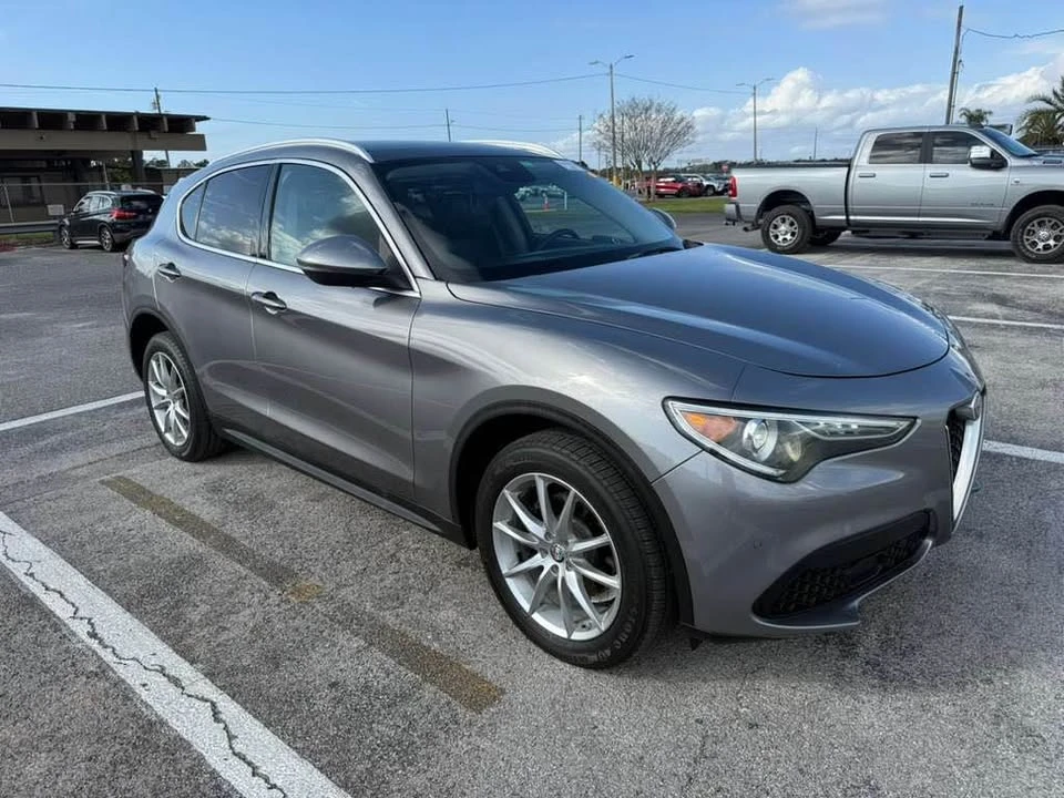 2018 Alfa Romeo Stelvio - Image 3 of 11