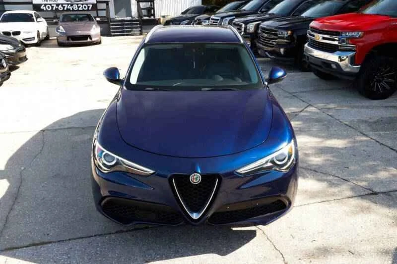 2018 Alfa Romeo Stelvio - Image 10 of 20