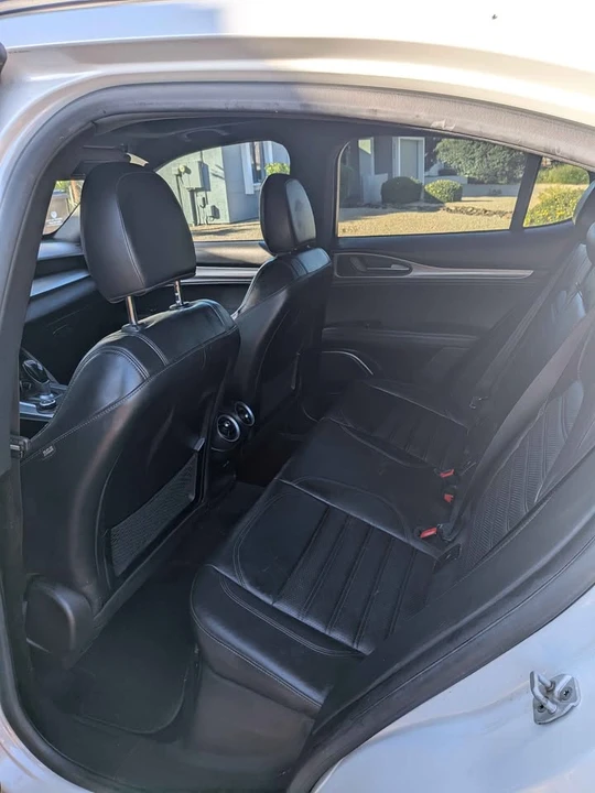 2018 Alfa Romeo Stelvio - Image 5 of 10