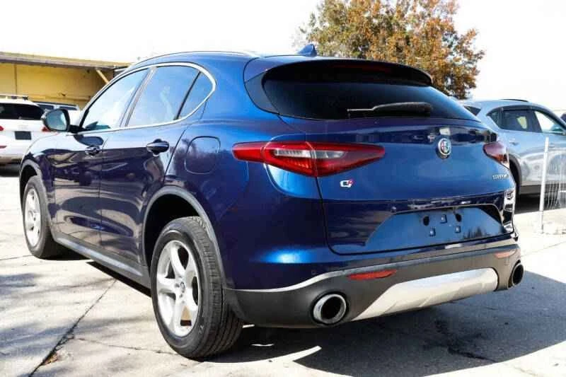 2018 Alfa Romeo Stelvio - Image 3 of 20