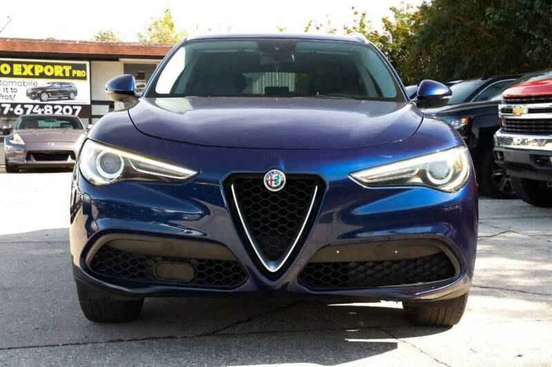 2018 Alfa Romeo Stelvio - Image 9 of 20