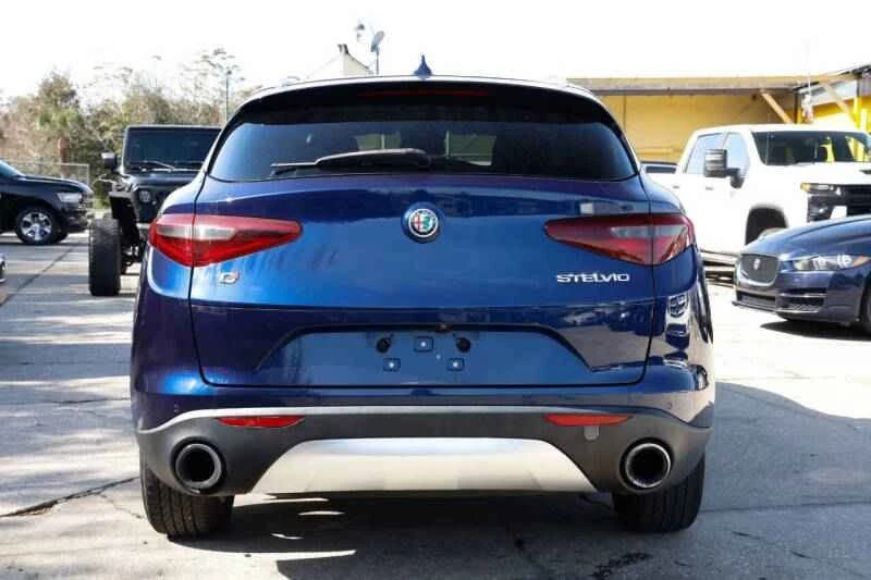 2018 Alfa Romeo Stelvio - Image 4 of 20