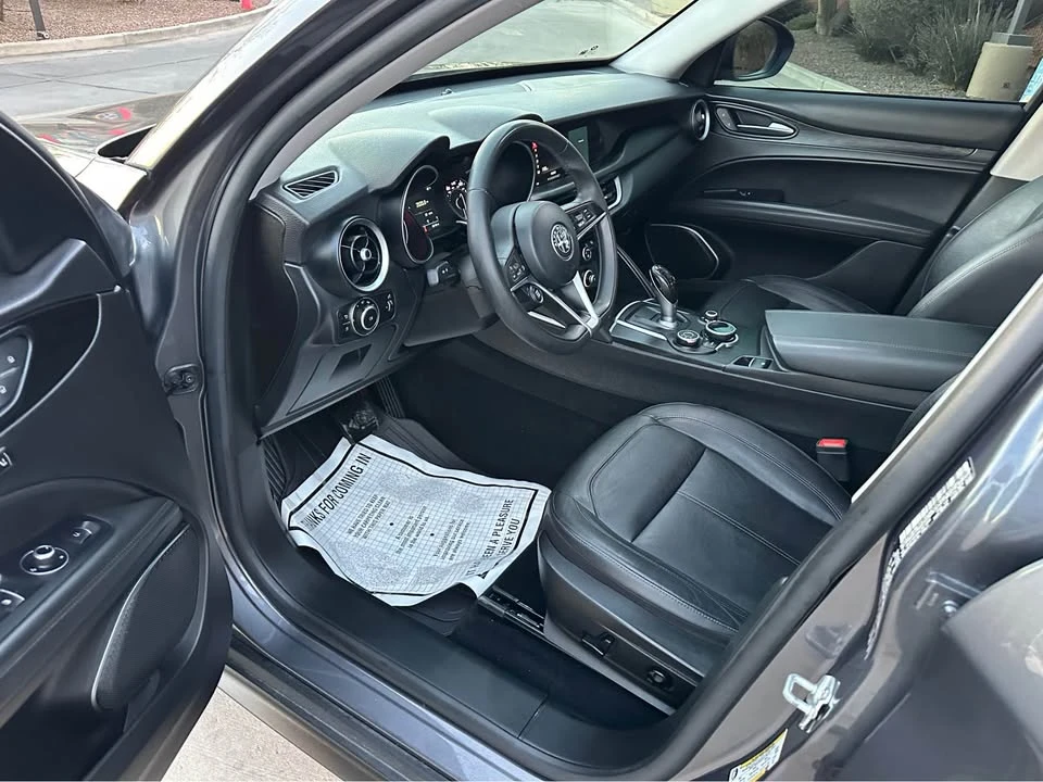 2018 Alfa Romeo Stelvio - Image 7 of 21