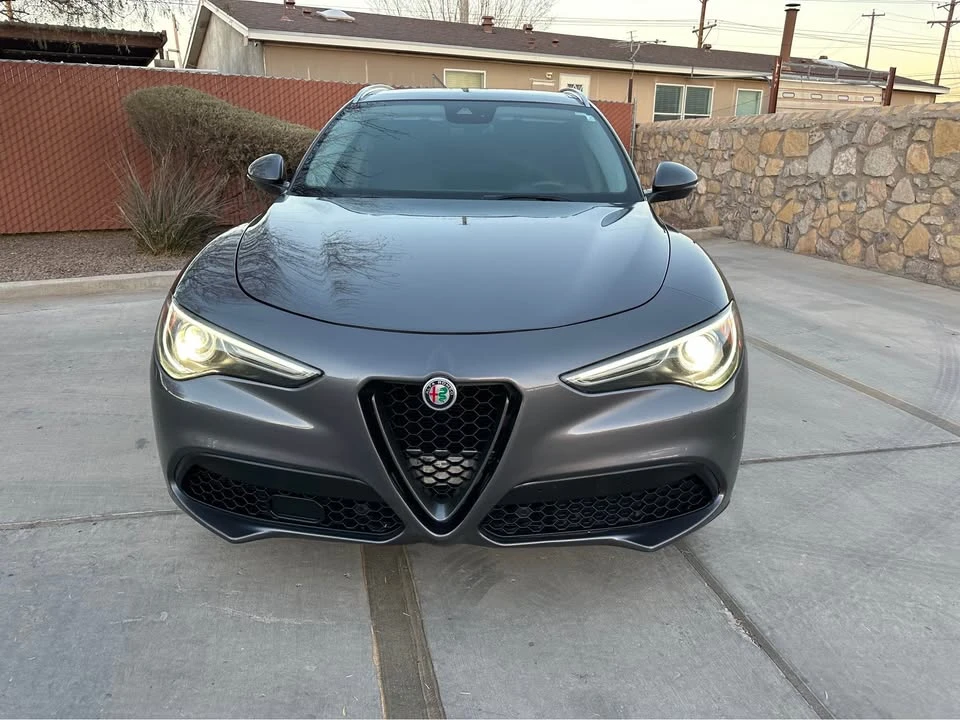 2018 Alfa Romeo Stelvio - Image 2 of 21