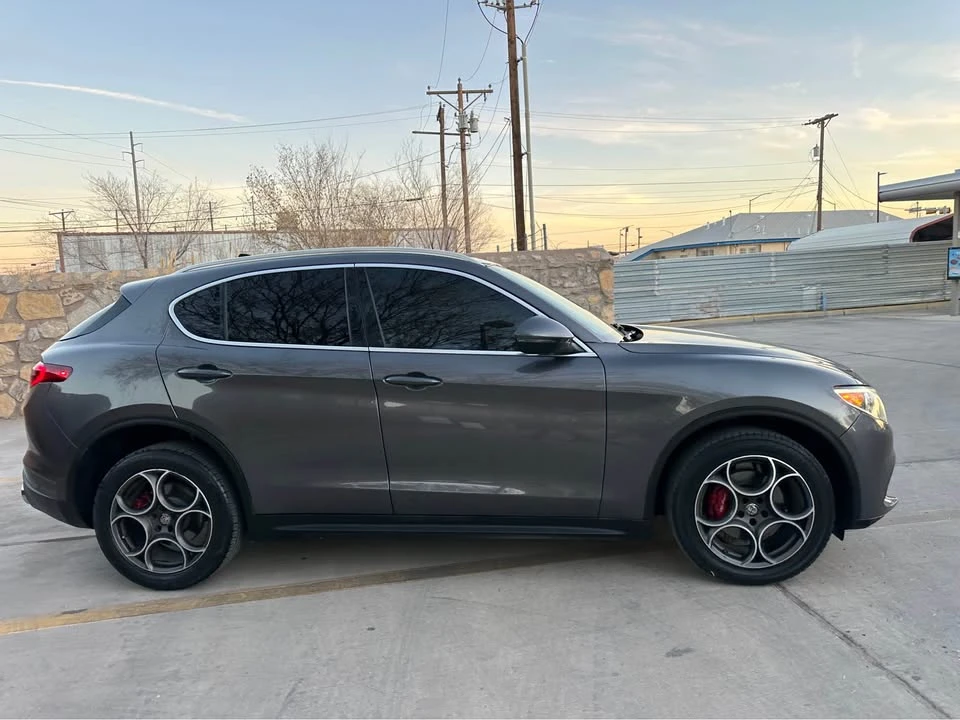 2018 Alfa Romeo Stelvio - Image 4 of 21
