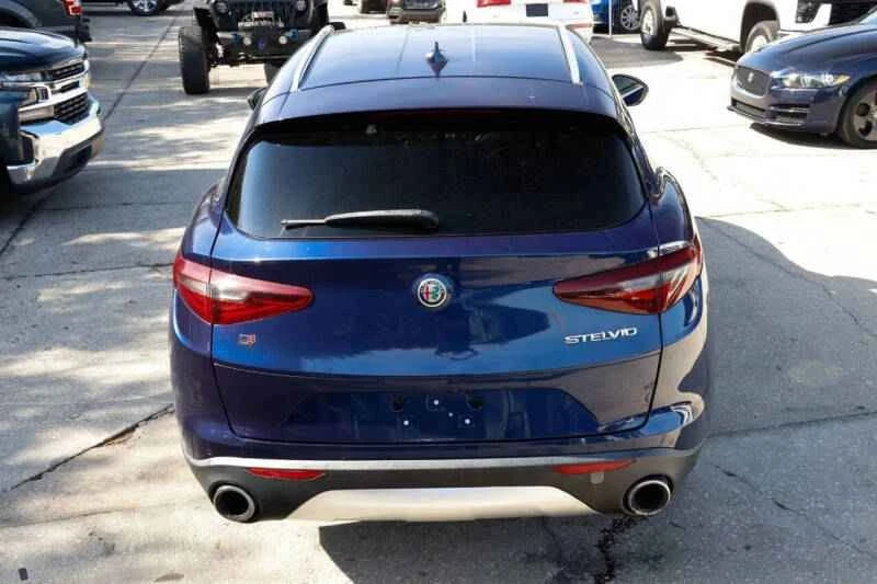 2018 Alfa Romeo Stelvio - Image 5 of 20