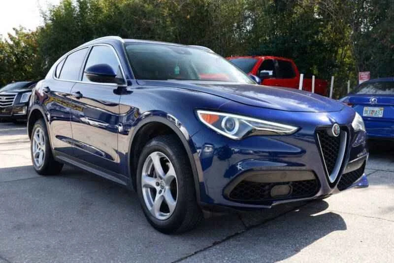 2018 Alfa Romeo Stelvio - Image 8 of 20