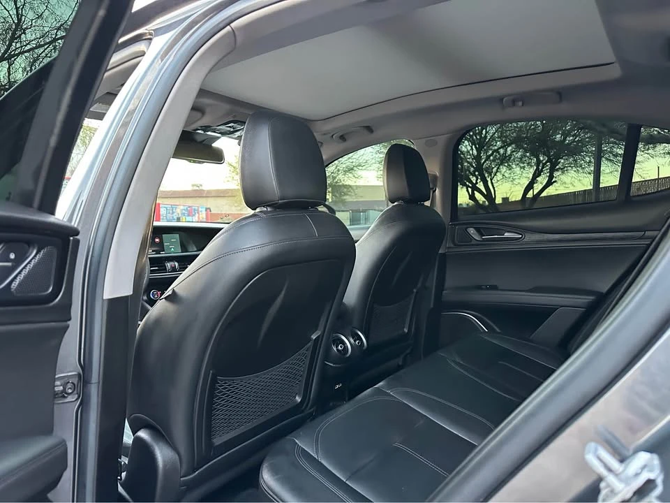 2018 Alfa Romeo Stelvio - Image 12 of 21