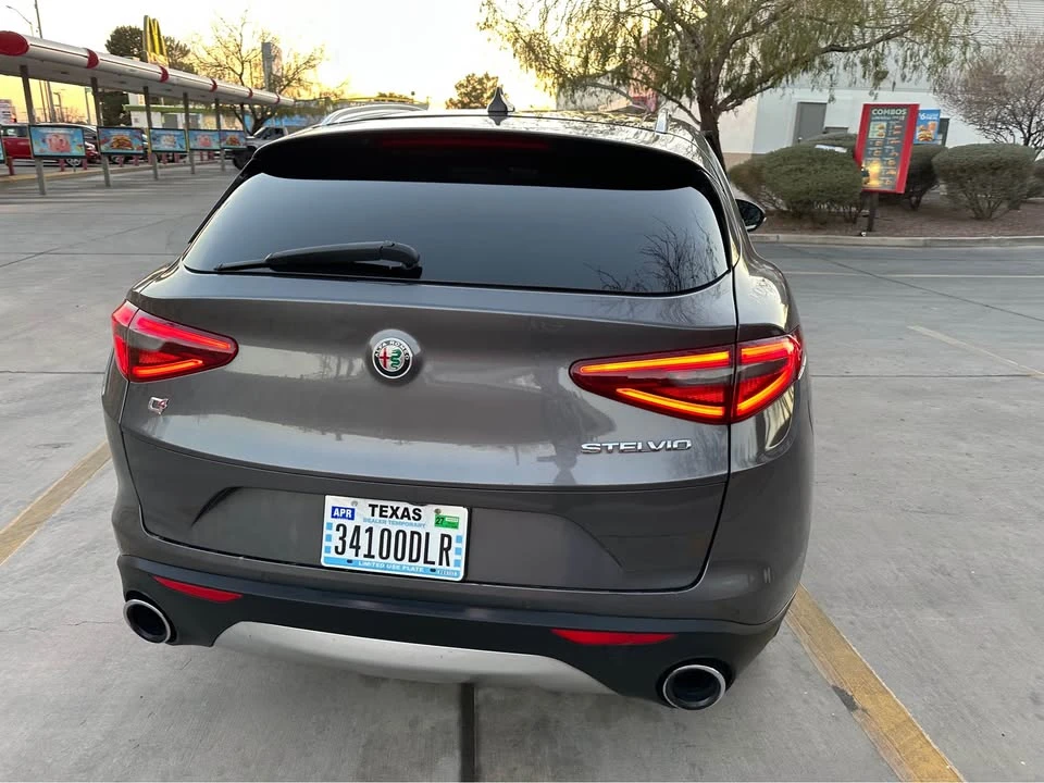 2018 Alfa Romeo Stelvio - Image 6 of 21