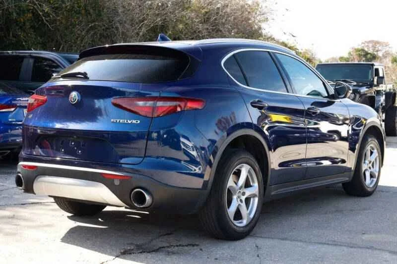 2018 Alfa Romeo Stelvio - Image 6 of 20