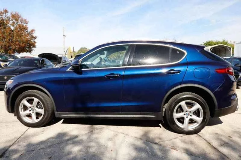 2018 Alfa Romeo Stelvio - Image 2 of 20