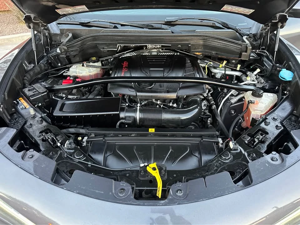2018 Alfa Romeo Stelvio - Image 20 of 21