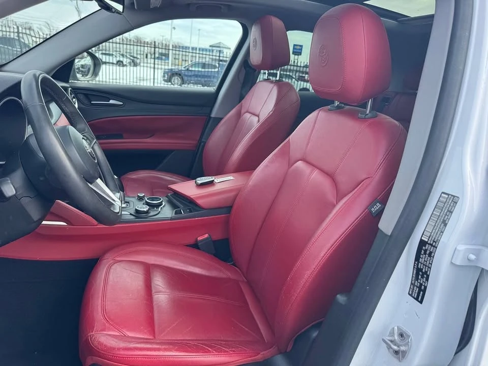 2018 Alfa Romeo Stelvio - Image 3 of 20