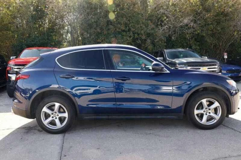 2018 Alfa Romeo Stelvio - Image 7 of 20