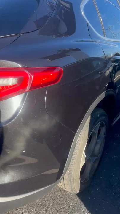 2018 Alfa Romeo Stelvio - Image 21 of 21