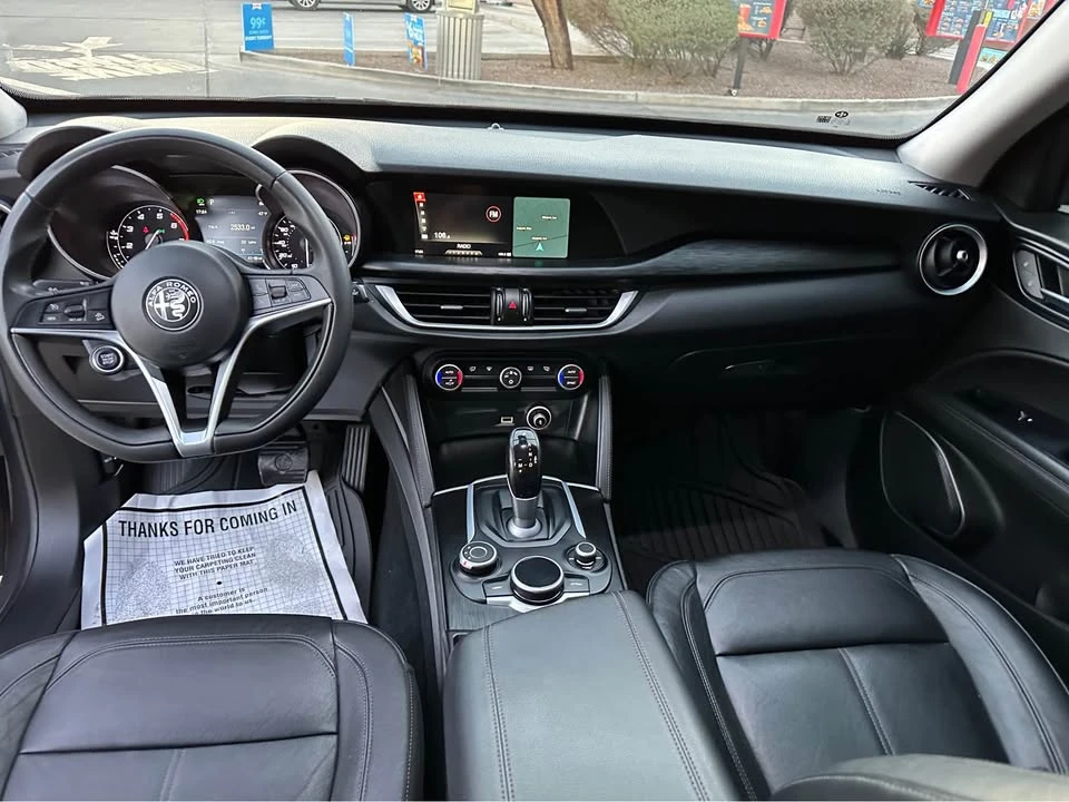 2018 Alfa Romeo Stelvio - Image 11 of 21