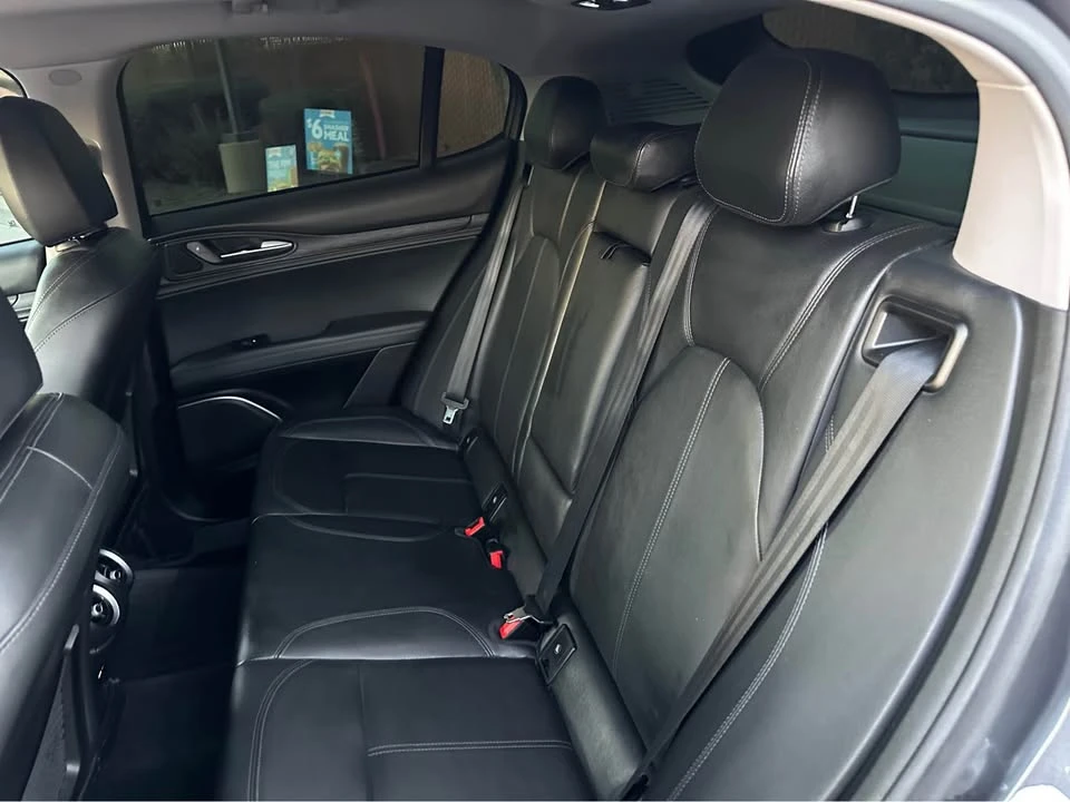 2018 Alfa Romeo Stelvio - Image 10 of 21