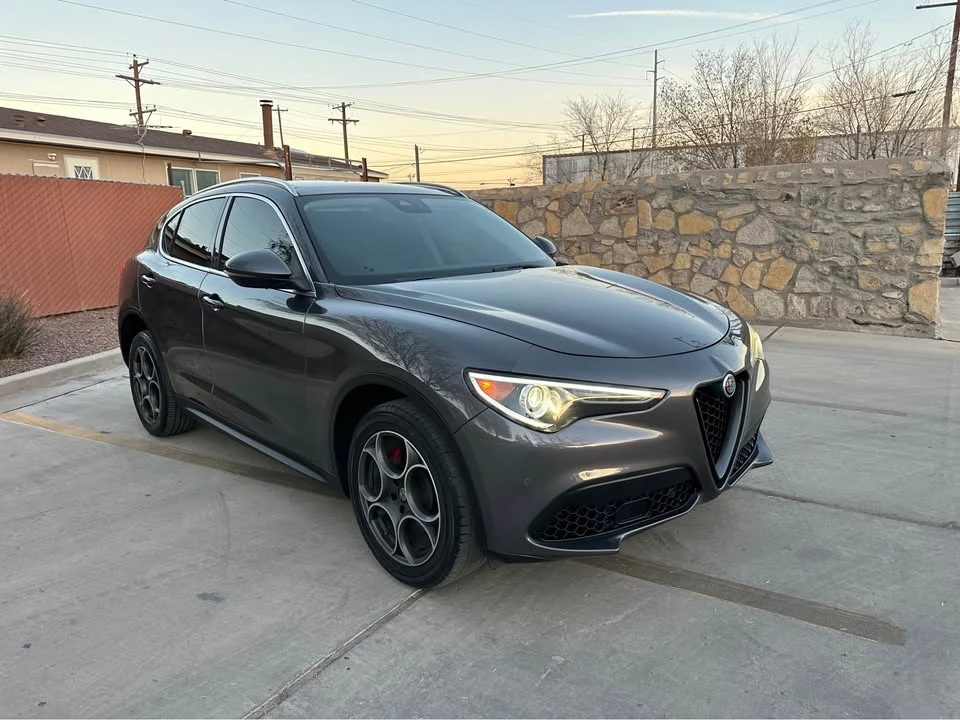 2018 Alfa Romeo Stelvio - Image 3 of 21