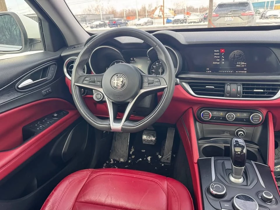 2018 Alfa Romeo Stelvio - Image 5 of 20