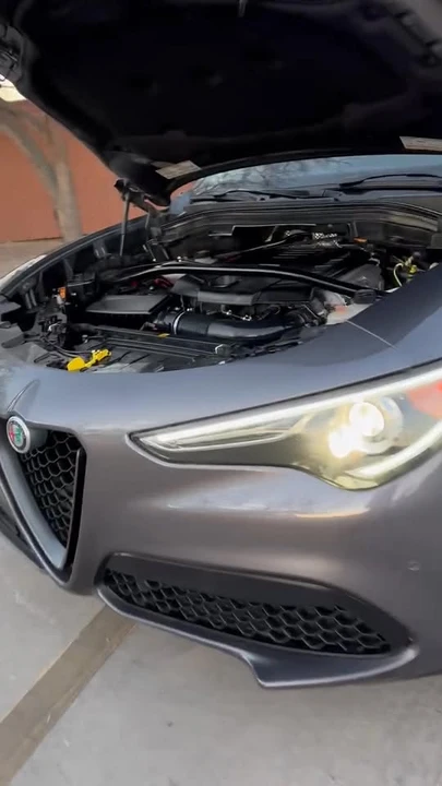 2018 Alfa Romeo Stelvio - Image 21 of 21