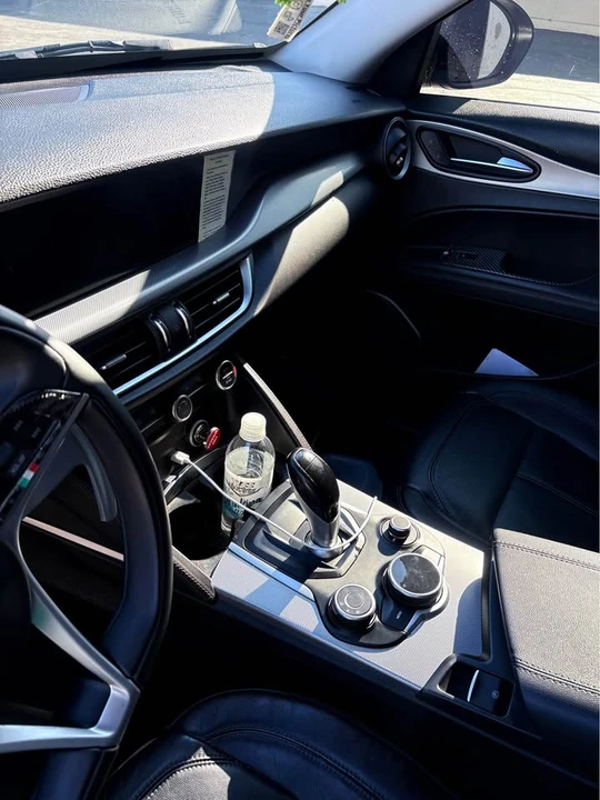 2018 Alfa Romeo Stelvio - Image 4 of 12