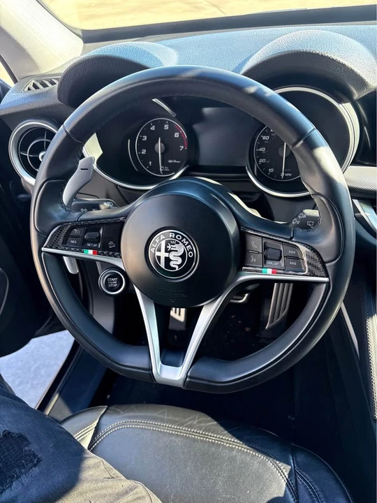 2018 Alfa Romeo Stelvio - Image 10 of 12
