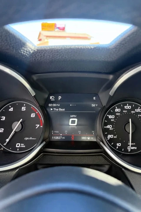 2018 Alfa Romeo Stelvio - Image 9 of 12