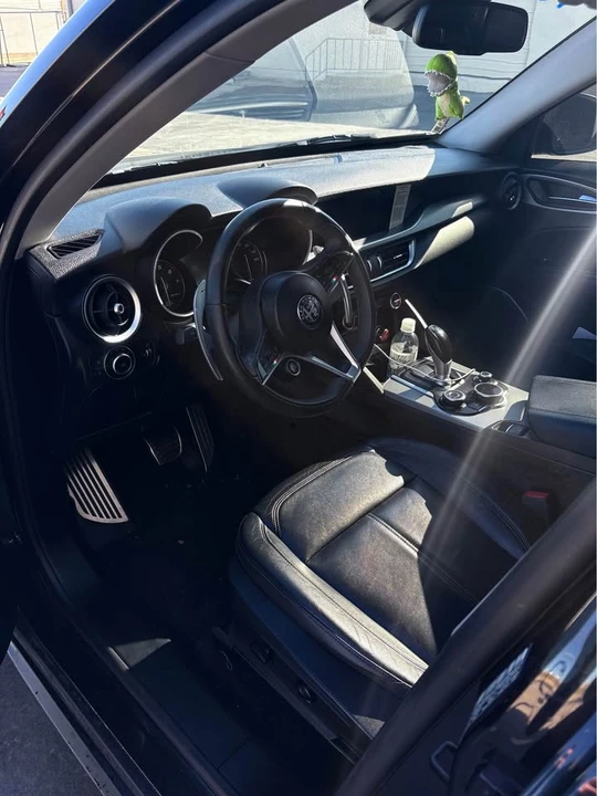 2018 Alfa Romeo Stelvio - Image 3 of 12