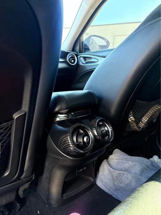 2018 Alfa Romeo Stelvio - Image 7 of 12