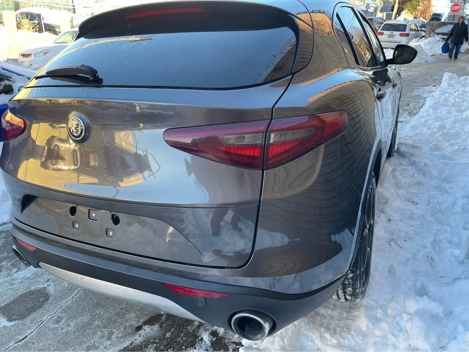 2018 Alfa Romeo Stelvio - Image 3 of 8