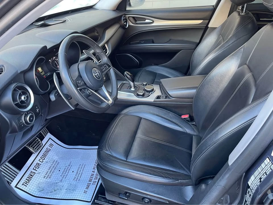 2018 Alfa Romeo Stelvio - Image 7 of 8
