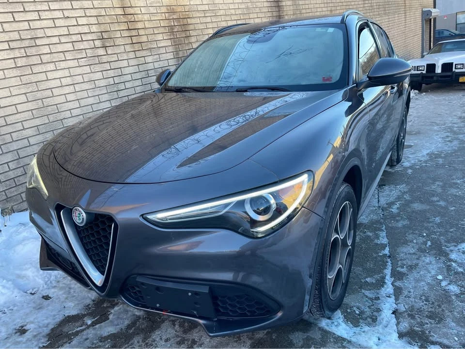 2018 Alfa Romeo Stelvio - Image 6 of 8