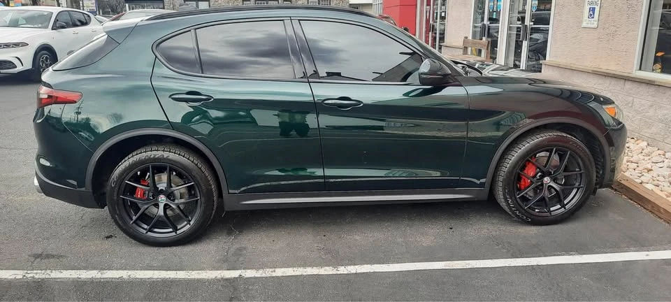 2018 Alfa Romeo Stelvio - Image 3 of 7