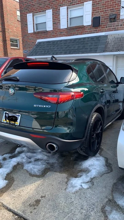 2018 Alfa Romeo Stelvio - Image 5 of 7