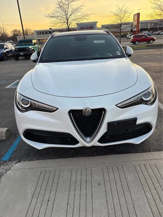 2018 Alfa Romeo Stelvio - Image 6 of 6