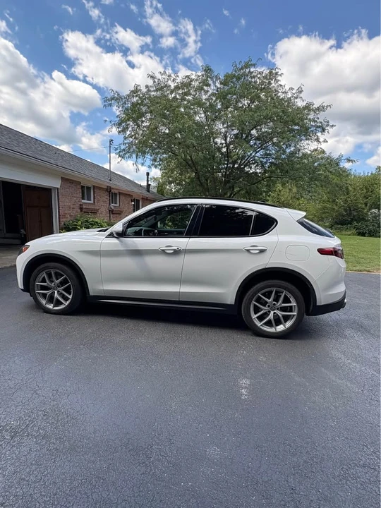 2018 Alfa Romeo Stelvio - Image 2 of 6