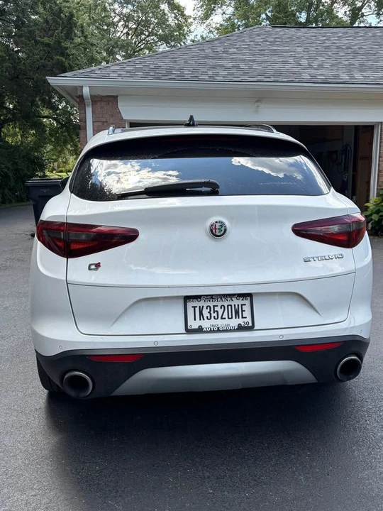 2018 Alfa Romeo Stelvio - Image 5 of 6