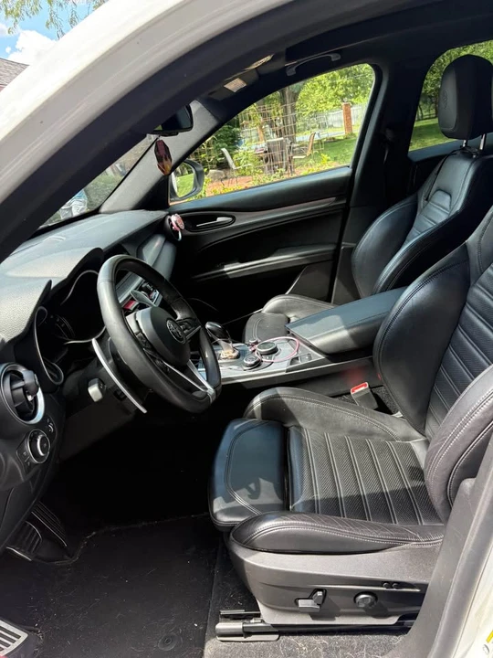 2018 Alfa Romeo Stelvio - Image 4 of 6