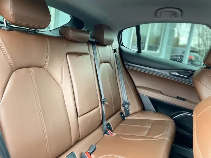 2018 Alfa Romeo Stelvio - Image 11 of 17