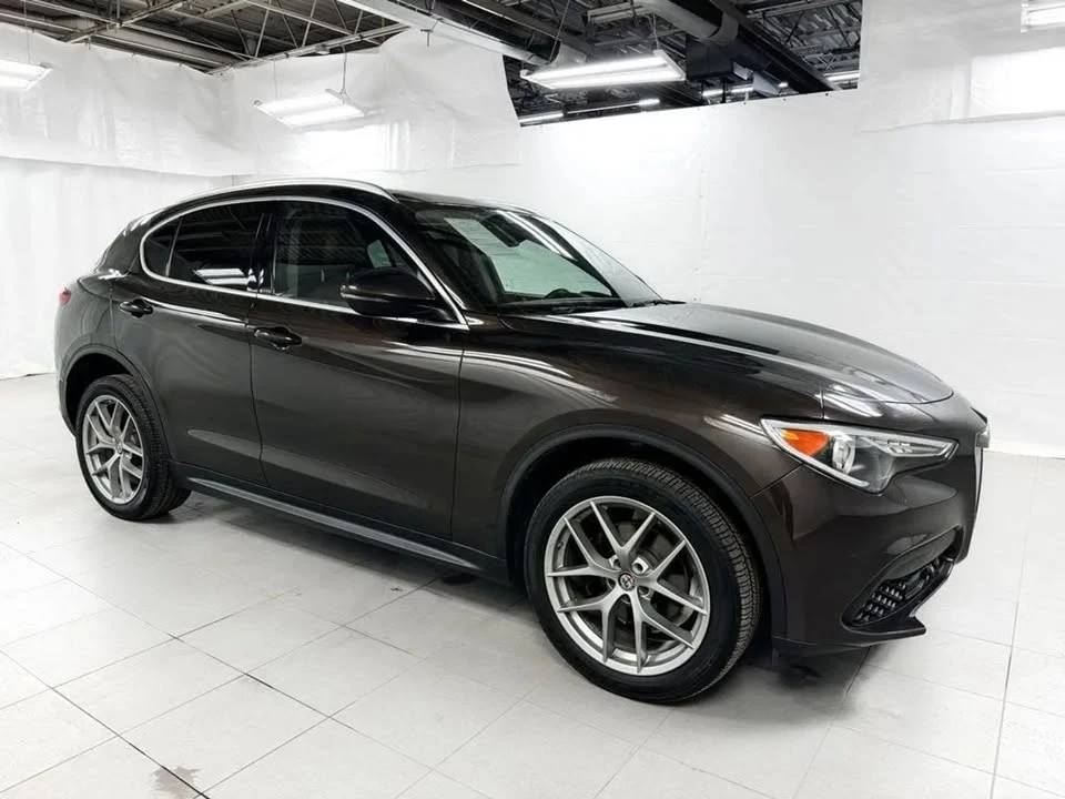 2018 Alfa Romeo Stelvio - Image 6 of 16
