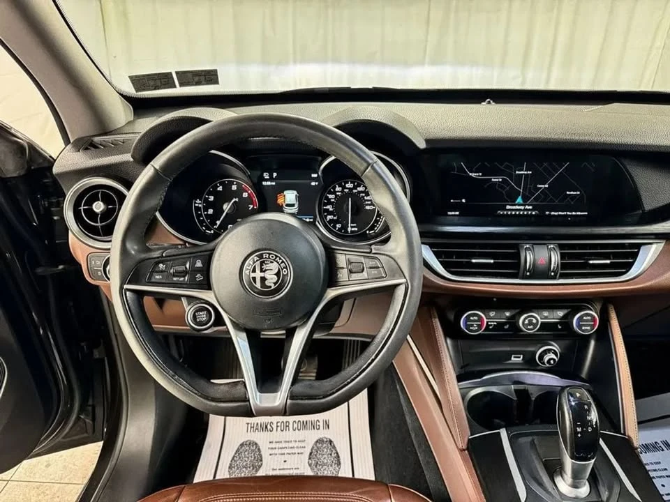 2018 Alfa Romeo Stelvio - Image 12 of 16