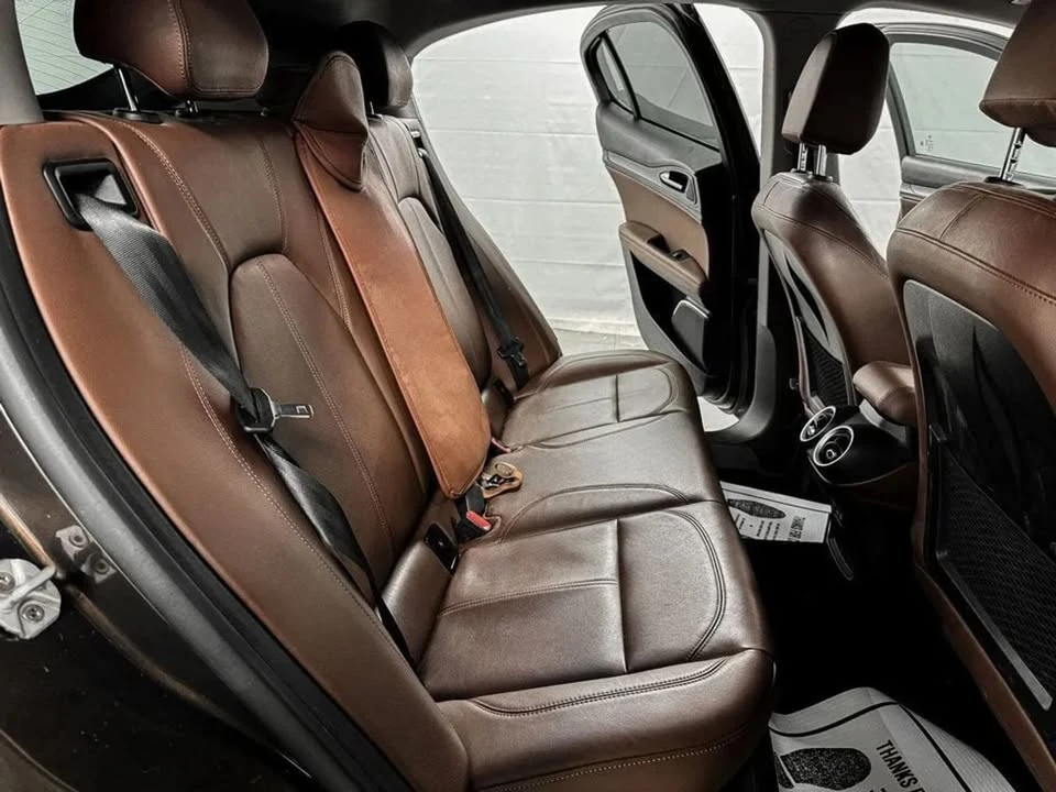 2018 Alfa Romeo Stelvio - Image 9 of 16