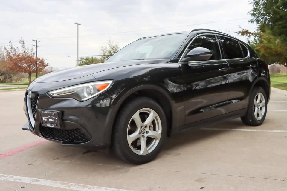 2018 Alfa Romeo Stelvio - Image 3 of 20
