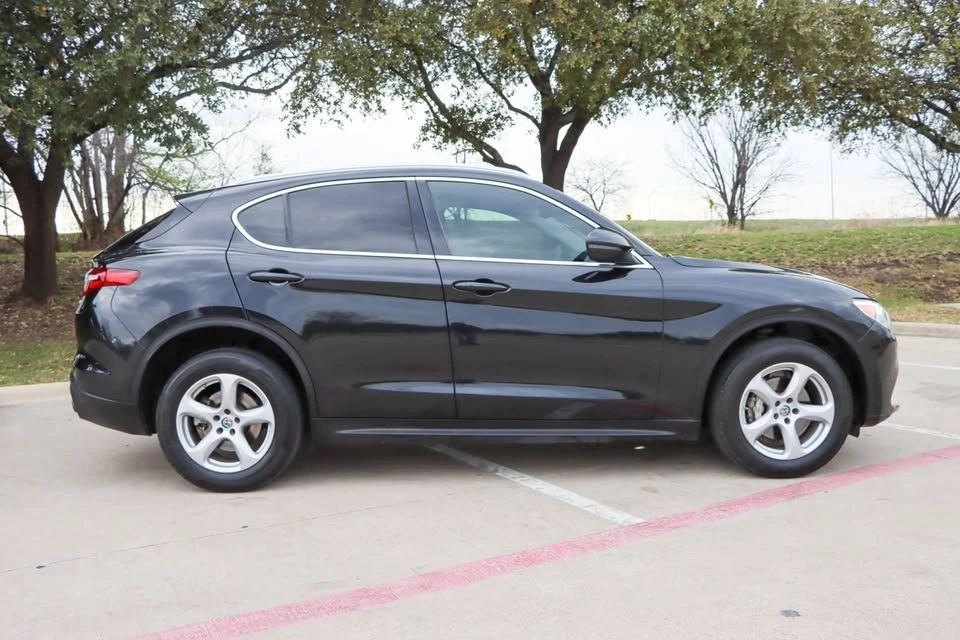 2018 Alfa Romeo Stelvio - Image 8 of 20