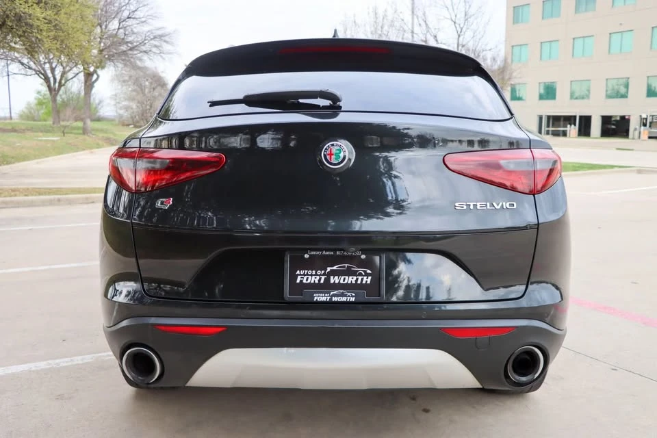 2018 Alfa Romeo Stelvio - Image 6 of 20