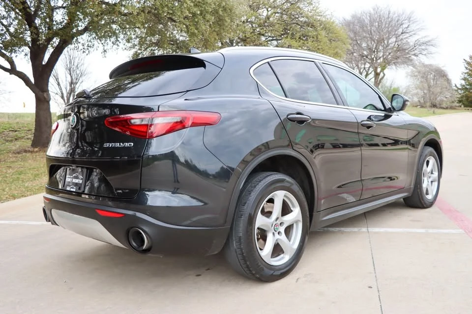 2018 Alfa Romeo Stelvio - Image 7 of 20
