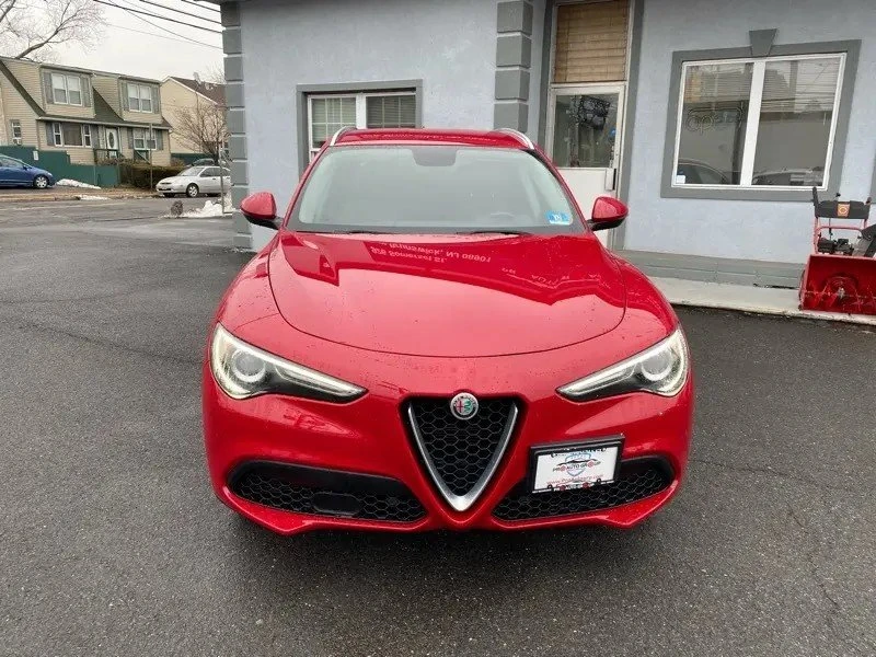 2018 Alfa Romeo Stelvio - Image 2 of 17