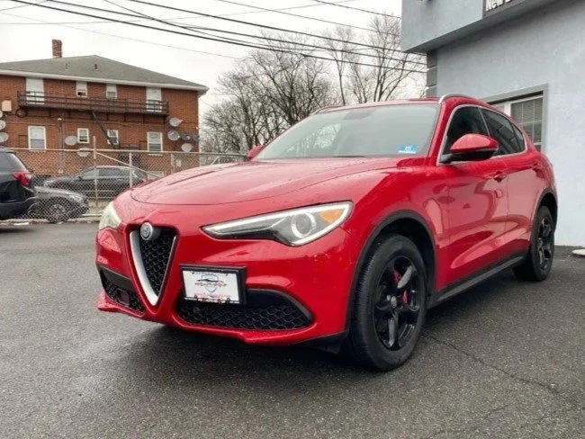 2018 Alfa Romeo Stelvio - Image 3 of 17